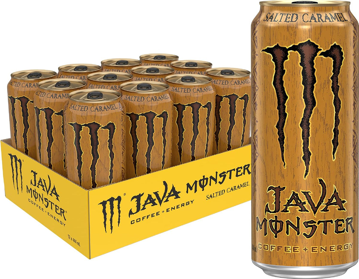 Monster Energy Drink [12X444ml] - NPM
