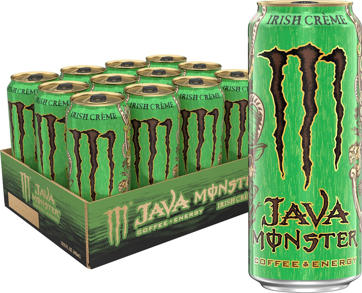 Monster Energy Drink [12X444ml] - NPM