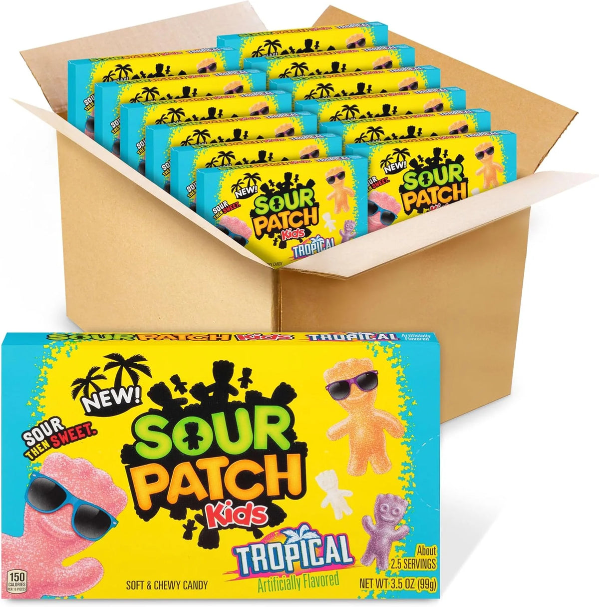 Sour Patch Kids