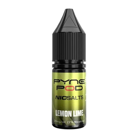 Pyne Pod Nic Salts 10ml Nic Salt E-Liquid 20mg