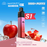 Hayati Pro Max S1 1000 Plus Prefilled Pod Kit