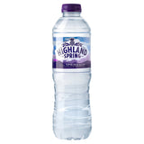 Highland Spring Screw Cap NPM [24x500ML]
