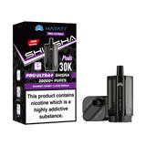 Hayati Pro Ultra Plus Shisha 30k Prefilled Pods