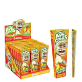 G.ROLLZ - APE Pre-Rolled Pop Cones - [24x3]