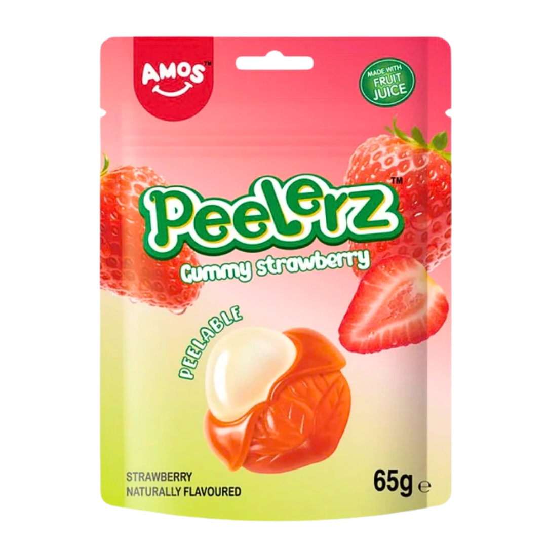 Peelerz Halal [65G/24BAG]