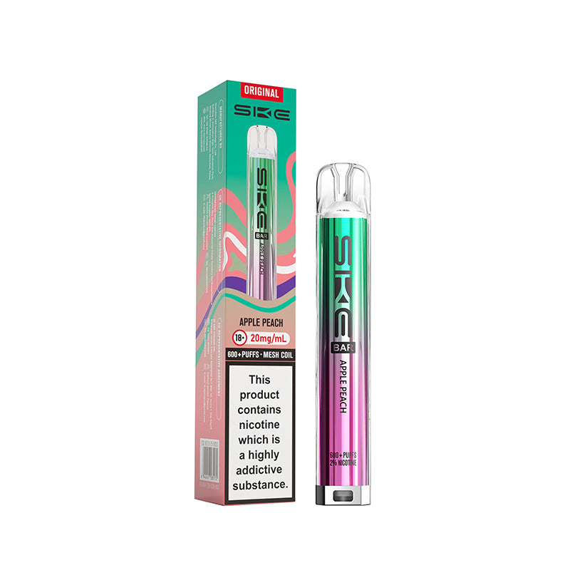 SKE Bar 600 Prefilled Pod Kit