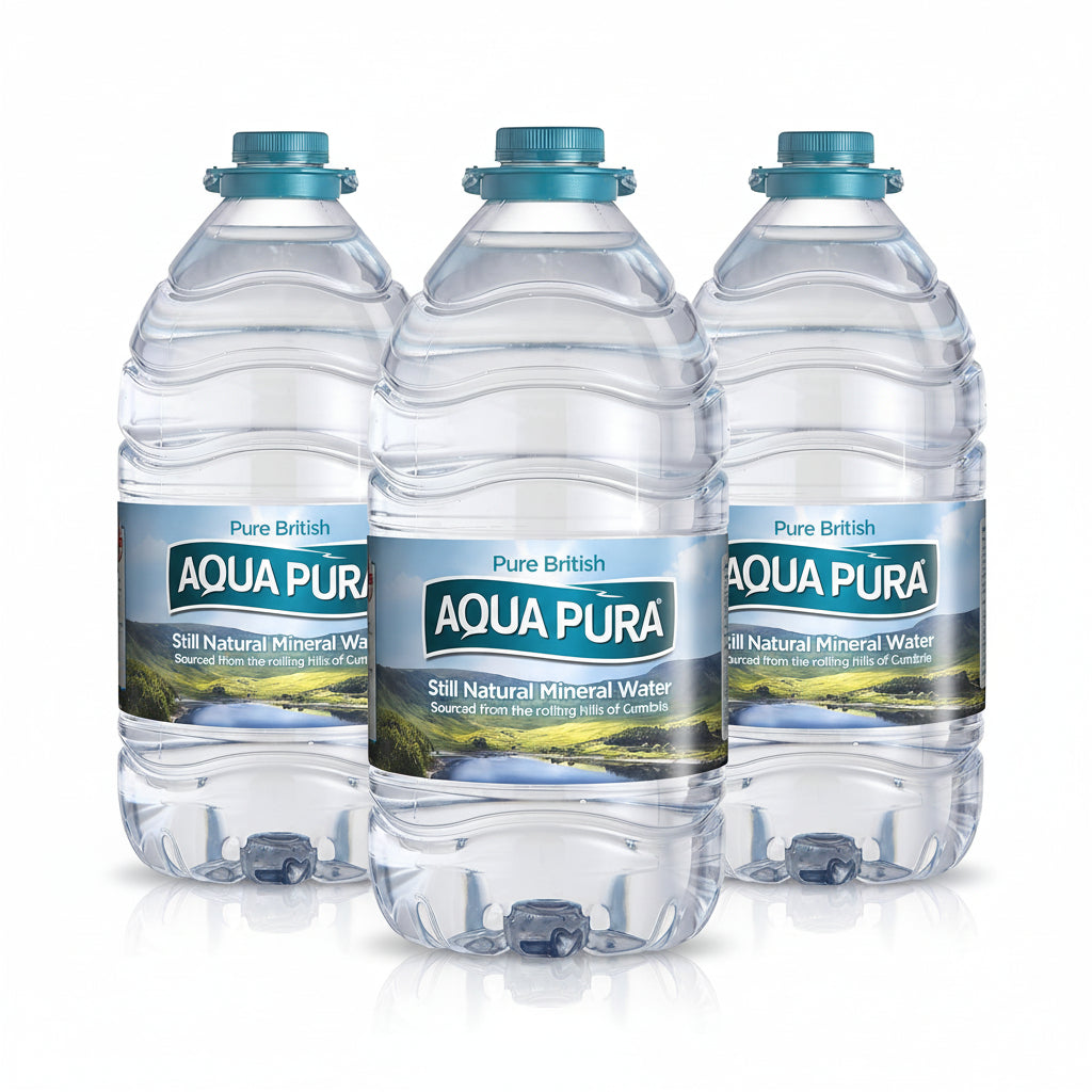 AQUA PURA STILL WATER [3X5L]