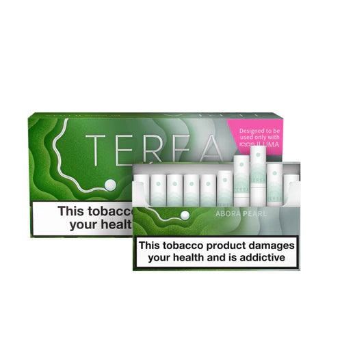 TEREA Blue Tobacco 20 Sticks Pack