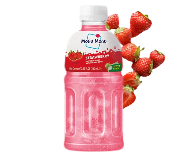 Mogu Mogu Drink [6X320ml] - NPM