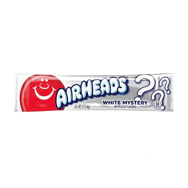 Airheads Blue Raspberry Chewing Gum 15g - 36 Pack