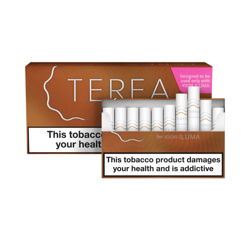 TEREA Blue Tobacco 20 Sticks Pack