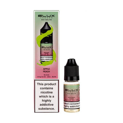 20mg Nic Salts