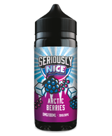 Doozy Seriously Nice 100ml E-liquid Shortfill