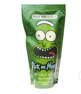 PRINGLE PICKLE RICK - PICKLE IN A POUCH VAN HOLTENS [12PK]