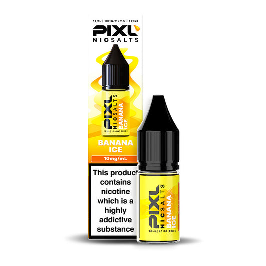 PIXL Nic Salts 10mg E-Liquid (10ml)