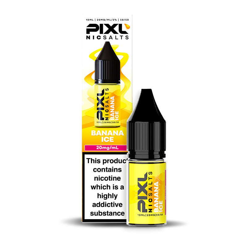 PIXL Nic Salts 20mg E-Liquid (10ml)