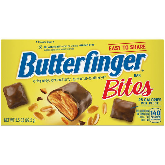 Butterfinger Theatre Box 73.9g
