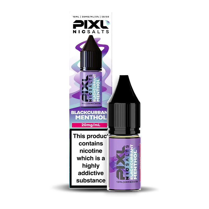 PIXL Nic Salts 20mg E-Liquid (10ml)