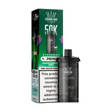 Al Fakher Hypermax Prime 50K Prefilled Pods