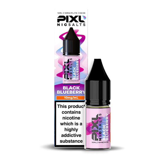PIXL Nic Salts 10mg E-Liquid (10ml)
