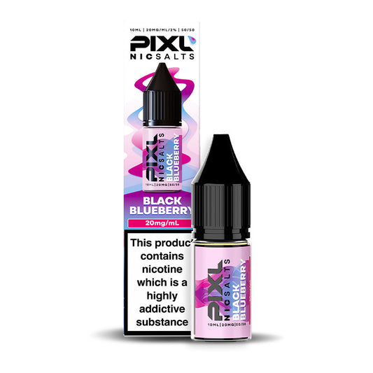 PIXL Nic Salts 20mg E-Liquid (10ml)