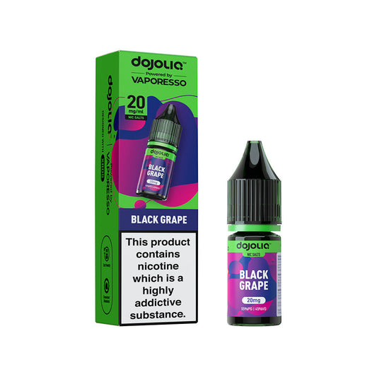DojoLiq 10ml Nic Salt 20MG