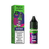 DojoLiq 10ml Nic Salt 5MG