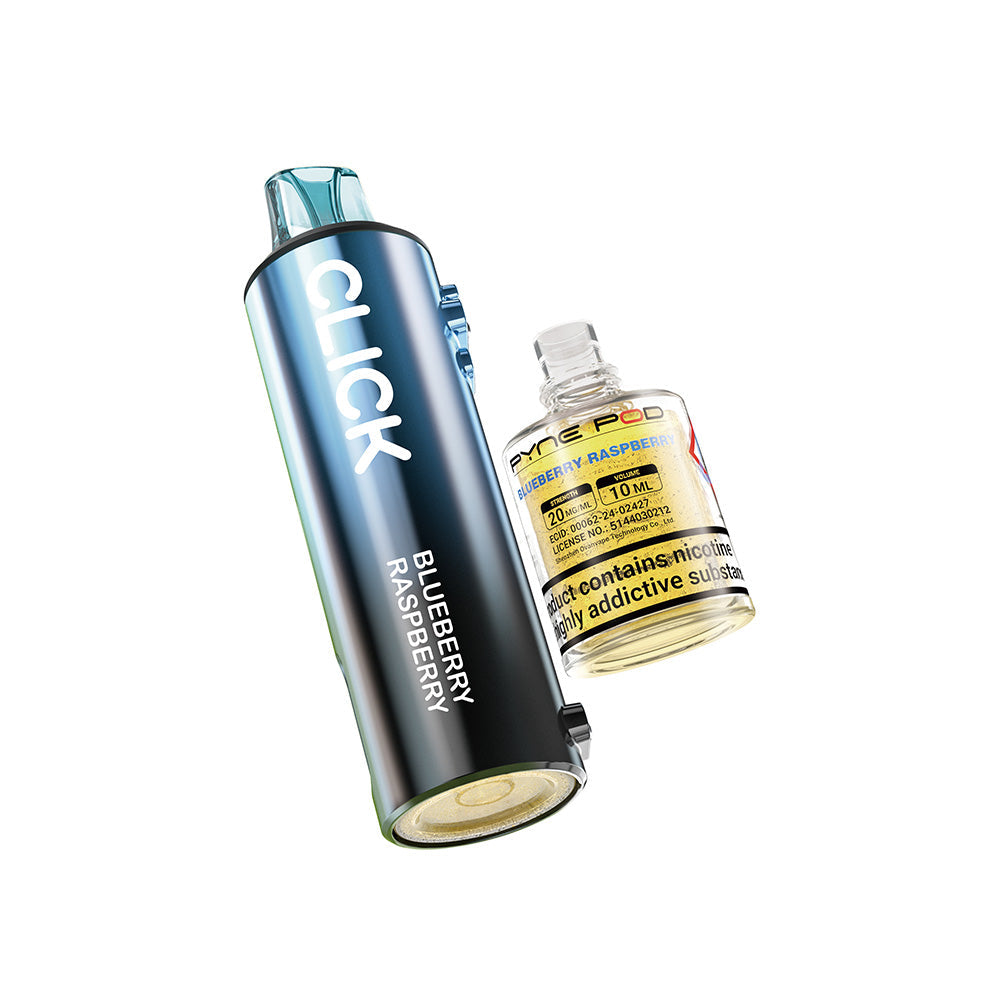 Pyne Pod Click 50k Replacement Pods Pack