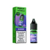 DojoLiq 10ml Nic Salt 10MG