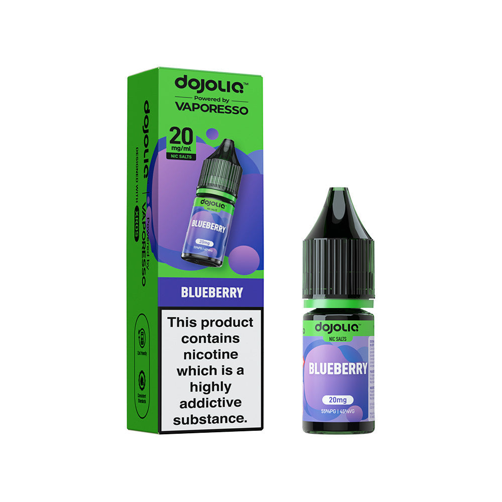 DojoLiq 10ml Nic Salt 20MG