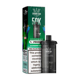 Al Fakher Hypermax Prime 50K Prefilled Pods