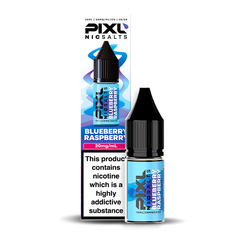 PIXL Nic Salts 20mg E-Liquid (10ml)