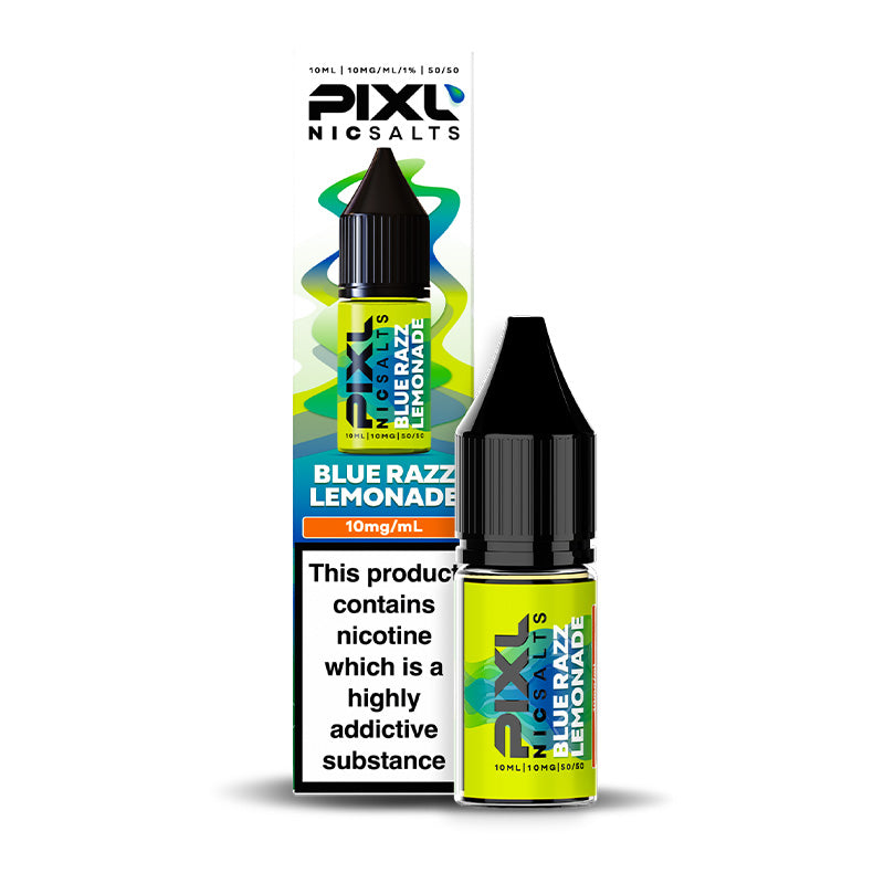 PIXL Nic Salts 10mg E-Liquid (10ml)