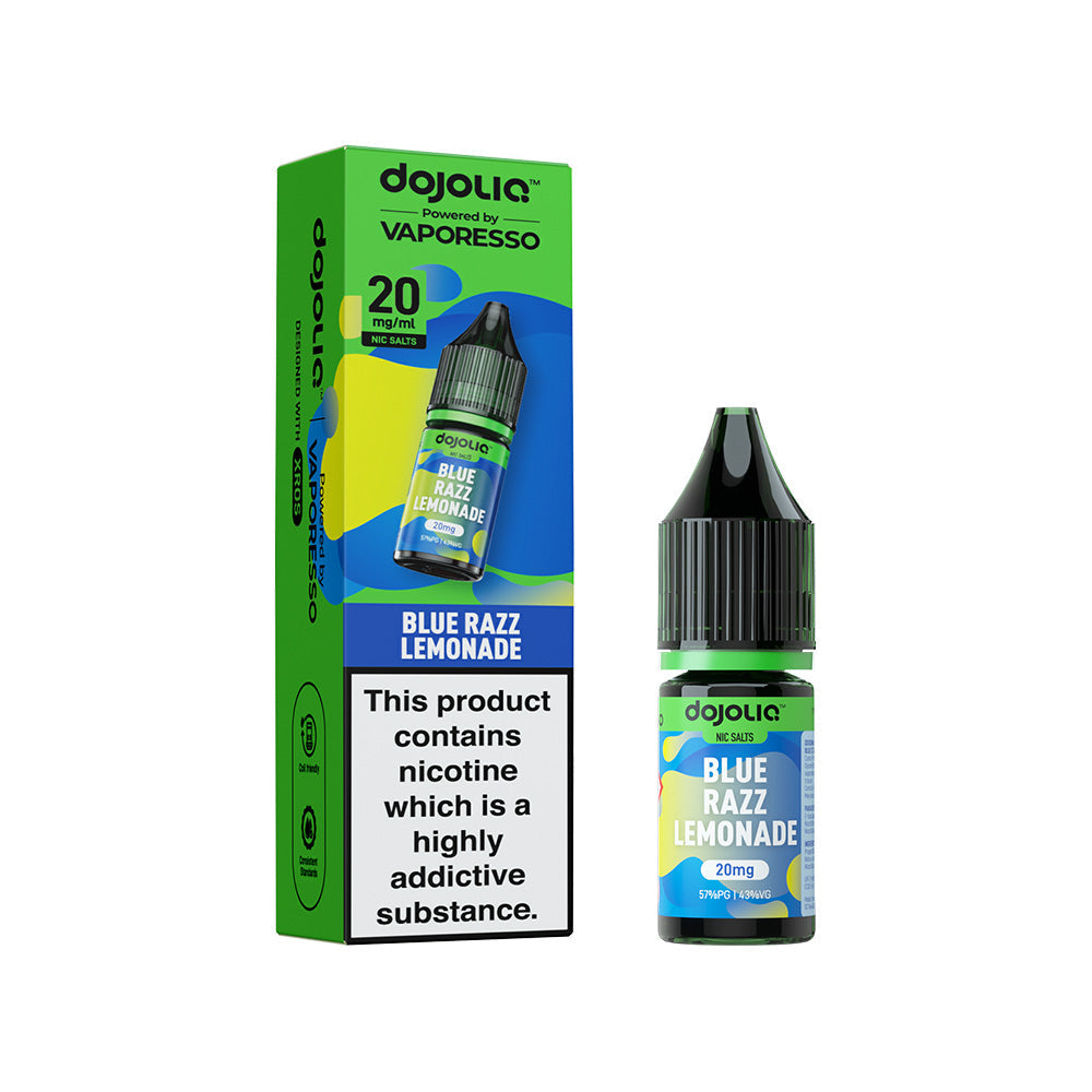 DojoLiq 10ml Nic Salt 20MG