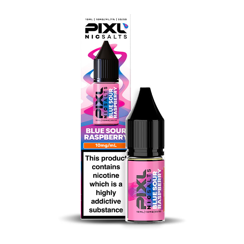 PIXL Nic Salts 10mg E-Liquid (10ml)