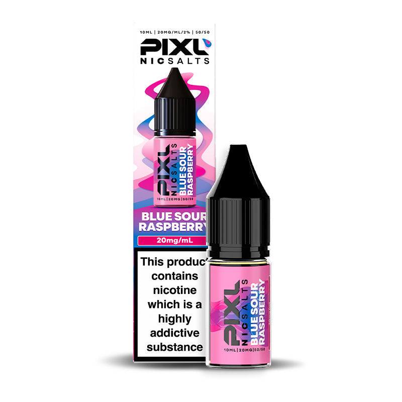 PIXL Nic Salts 20mg E-Liquid (10ml)