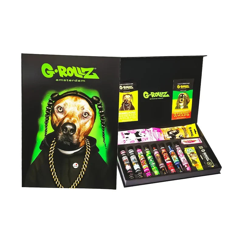 G.ROLLZ GIFT BOX COLLECTION