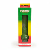 Acrylic Bong Waterpipe 12 inch