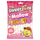 Sweetzone Mallow Twists Candies 160g