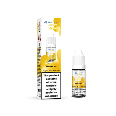 Candy Nic Salts
