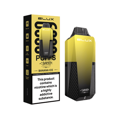 ELUX Cyberover 6K Prefilled Pod Kit