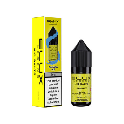 5mg Nic Salts