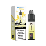 Hayati Pro Max+ 4K Prefilled Pod Kit - 20mg