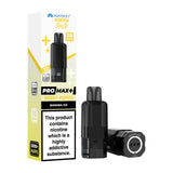 Hayati Pro Max 6K+ 10MG Pods