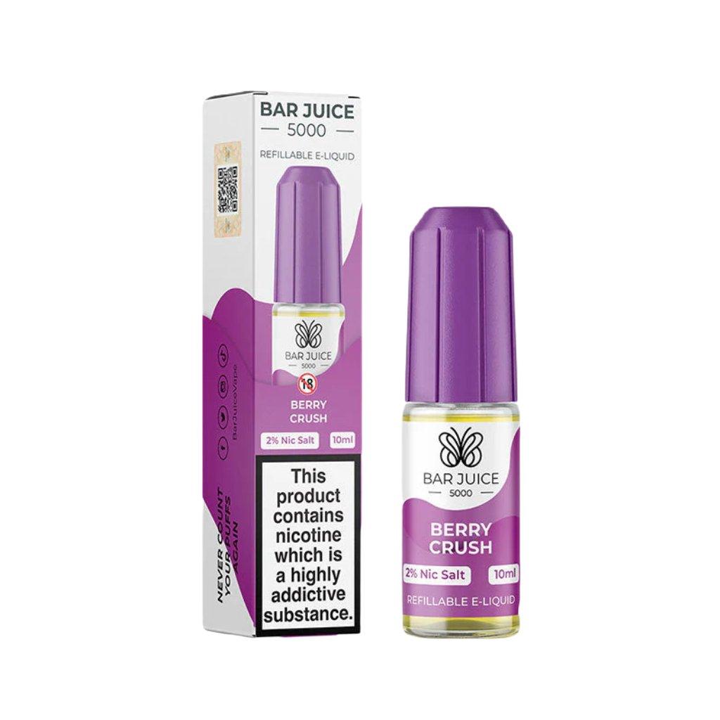 Bar Juice 5000 Nic Salt E-Liquid 20mg