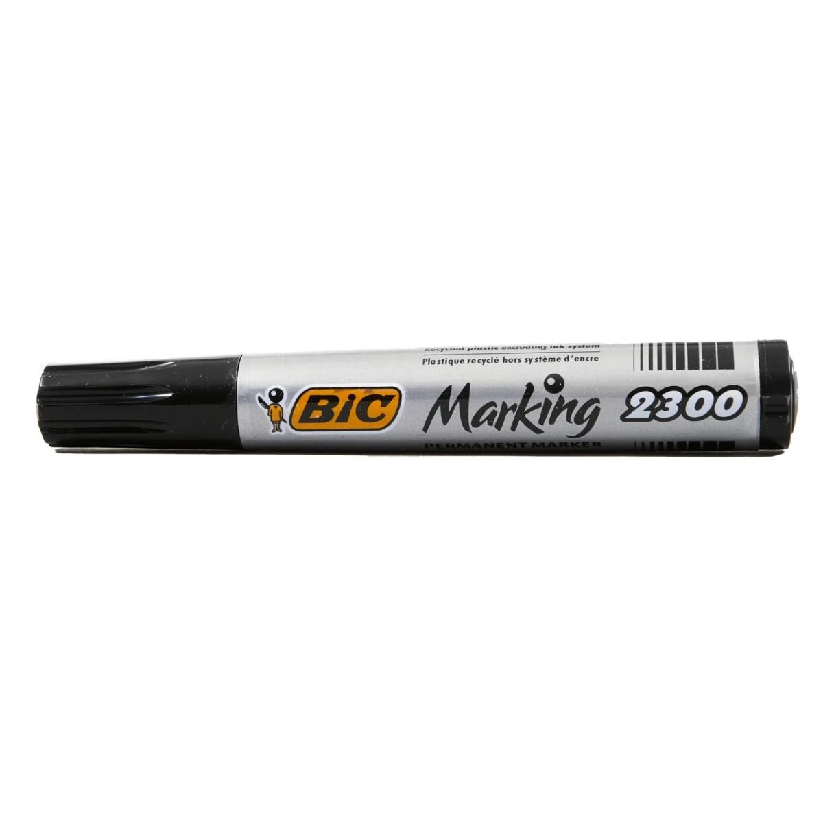 BIC Marketing 2300 ECOlutions Permanent Marker - Black