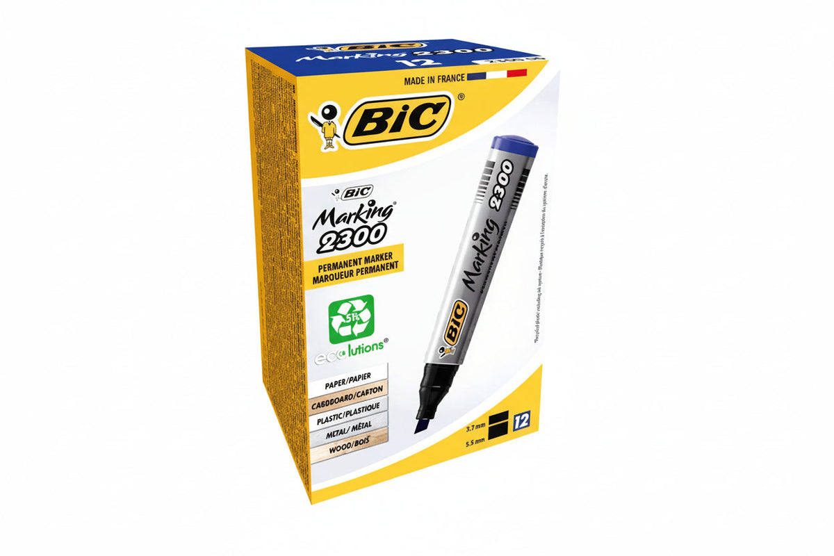 BIC Markers and Pens Pack