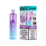 Big Bar 15K Pro Prefilled Pod Kit