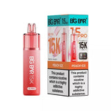 Big Bar 15K Pro Prefilled Pod Kit