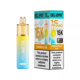 Big Bar 15K Pro Prefilled Pod Kit